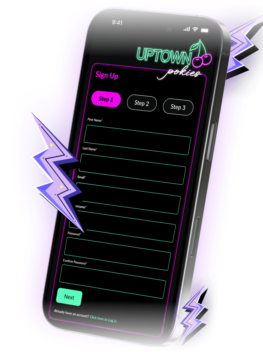 Join Uptown - Sign Up in Minutes